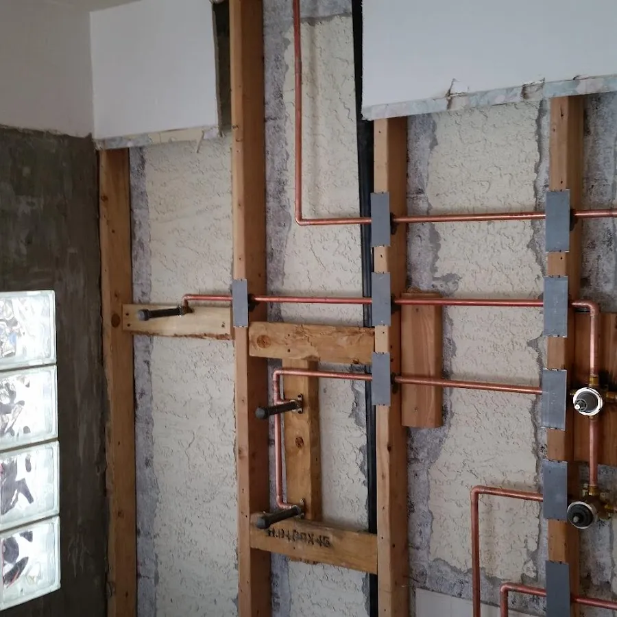 Copper pipe installation for Emergency Plumber in Stephenville
