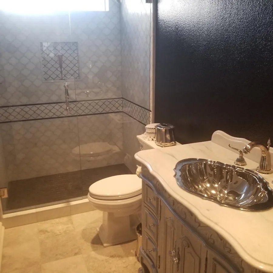 Professional plumbing work and bathroom remodeling in Stephenville
